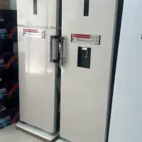 یخچال و فریزر دوقلو