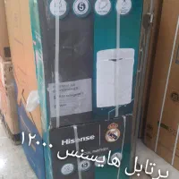 کولر پرتابل ۱۲۰۰۰ هایسنس