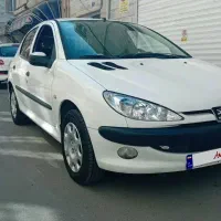 پژو 206 تیپ 2 مدل 97 در حد صفر