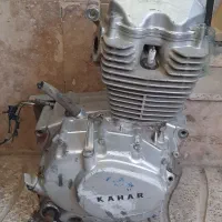 انجین هندا۱۲۵ سیلند بزرگ
