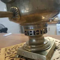 سماور روسی با قدمت ۸۲ سال