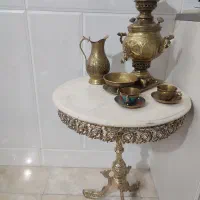میز و سماور