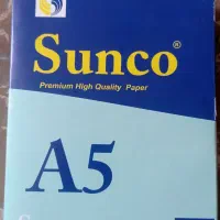 بسته ۵۰۰ عددی برگه a5