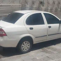تیبا صندوق دار سالم درحد(معاوضه هم میکنم)