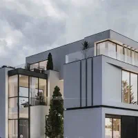 رهن کامل طبقه دوم ویلایی
