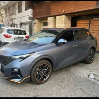 Gac GS3 فول 2024