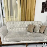 مبل چستر ۸ نفره