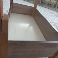گهواره چوبی کودک