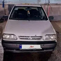 پراید ۱۳۱ se مدل ۱۳۹۶