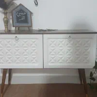 آینه و کنسول