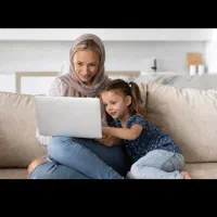 پرستارکودک درمتزل