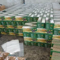 پخش عمده زغال حبه و چینی (تاج)