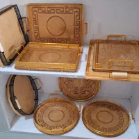 سینی چوبی