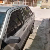 پرایدمدل ۸۸ دورنگ دوگانه فابریک