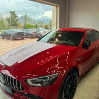 Mercedes benz gt43 amg|خودرو سواری و وانت|تبریز, |دیوار