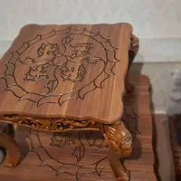 عسلی|مبلمان خانگی و میز عسلی|کرمانشاه, |دیوار
