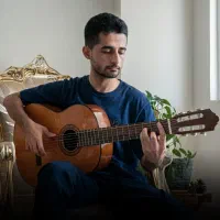 آموزش رایگان گیتار (بدون خرید ساز)