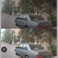 پژو 405مدل 89 دوگانه