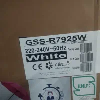یخچال سایدبای ساید جی پلاسR7925 داخل کارتن و پلمپ