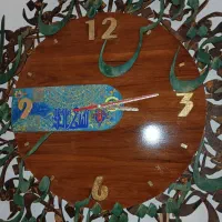 ساعت دیواری نو