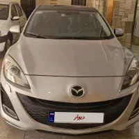 مزدا نیو تیپ 3 مدل 91