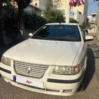 سمند ای اف ۷ تکگانه