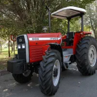 تراکتور 800 جفت دیفرانسیل ITM 800 مدل ۱۴۰۵