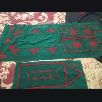 سبزو دوزی بلوچی