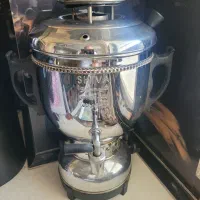 سماور گازی کارکرده سالم