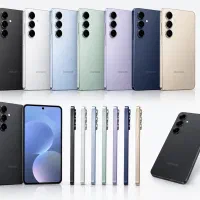 Galaxy S25 FE نقد و اقساط / رنگبندی کامل