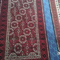 ۶قالیچه دستباف دونه ای ۱۰تومن