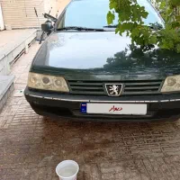 پژو آردی 85