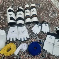 لوازم تکواندو