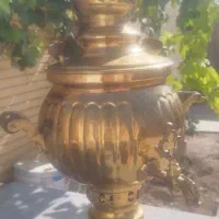 سماور ذغالی نو نو