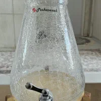 کلمن شیشه ایی