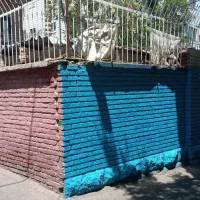 کلنگی ۲۰۰ متری دو نبش بلوار کشاورز جمالزاده