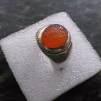 انگشتر عقیق