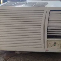 کولر پنجره ای موتور بزرگ