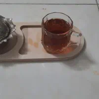 سینی و اردوخوری چوبی