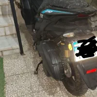 موتور کبیر ایروکس ۱۷۰ VVA