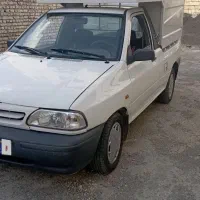 پراید وانت 1400