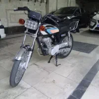 هندا ۱۲۵ مدل ۹۵ کیان