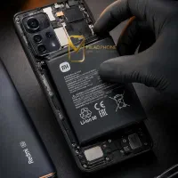 تعویض باتری ردمی سری نوت 4x / 5 / 7 / 8 / 9