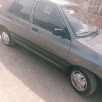 پراید مدل 98