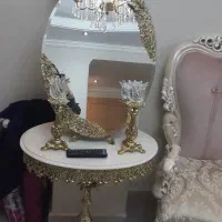 آیینه شمعدون عروس