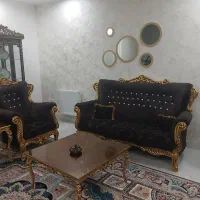مبل کلاسیک راحتی هفت نفره