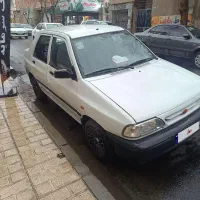 پراید مدل ۹۶ سالم