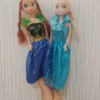 باربی انا و السا
