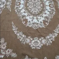 دوعددروفرشی۹متری  دورویه .هردوباهم۲۵۰۰