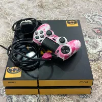 دستگاه پلی استیشن ۴ فوق العاده تمیز خانگی